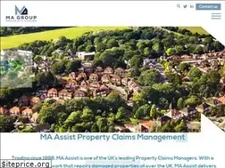 Sites similar to maassist.com