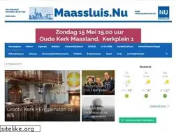 Sites similar to maassluis.nu