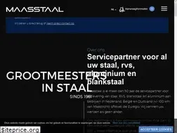 Sites similar to maasstaal.nl