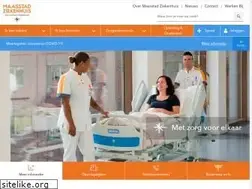 Sites similar to maasstadziekenhuis.nl