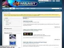Sites similar to maast.org