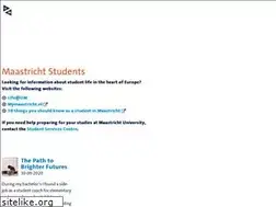 Sites similar to maastricht-students.com