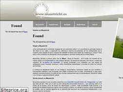 Sites similar to maastricht.es