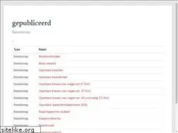 Sites similar to maastrichtbeleid.nl