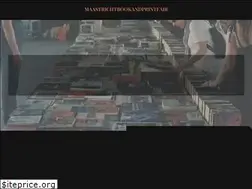 Sites similar to maastrichtbookandprintfair.nl