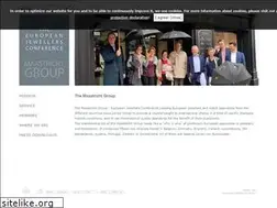 Sites similar to maastrichtgroup.com