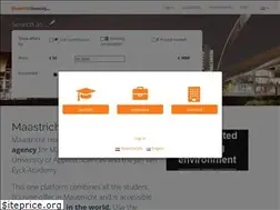 Sites similar to maastrichthousing.com