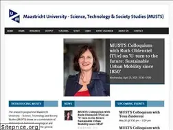 Sites similar to maastrichtsts.nl