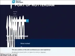 Sites similar to maasvlakte2.com