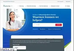 Sites similar to maasziekenhuispantein.nl