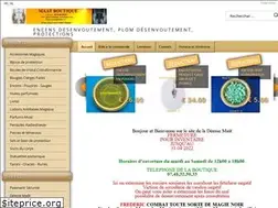 Sites similar to maat-boutique-esoterique.com