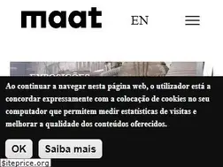 Sites similar to maat.pt