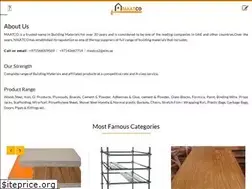 Sites similar to maatcodxb.com