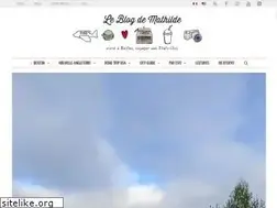 Sites similar to maathiildee.com