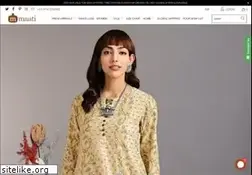 Sites similar to maaticrafts.com