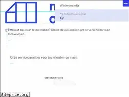 Sites similar to maatkastenonline.be