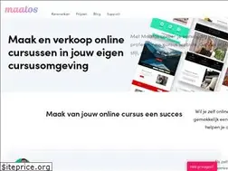 Sites similar to maatos.nl