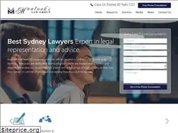 Sites similar to maatouks.com.au