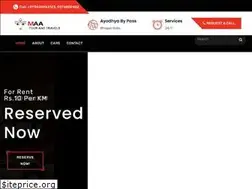 Sites similar to maatourandtravel.com