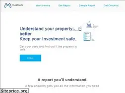 Sites similar to maatrum.com