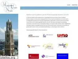 Sites similar to maatschappelijknetwerkutrecht.nl