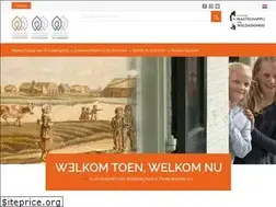 Sites similar to maatschappijvanweldadigheid.nl