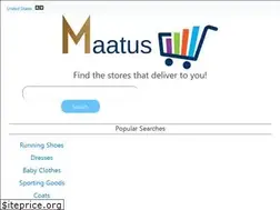 Sites similar to maatus.com