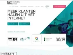 Sites similar to maatwerkonline.nl
