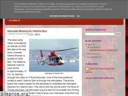 Sites similar to maavaishnodevidarshan.blogspot.com