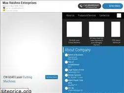 Sites similar to maavaishnoenterprises.net