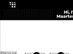 Sites similar to maavdnbo.com