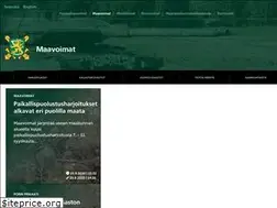 Sites similar to maavoimat.fi