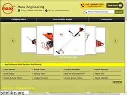 Sites similar to maaxengg.com