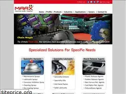 Sites similar to maaxlubrication.com