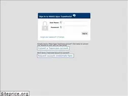 Sites similar to maaxspasportal.com