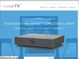 Sites similar to maaxtv.com