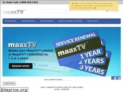 Sites similar to maaxtvusa.com