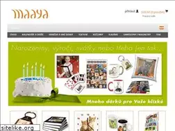 Sites similar to maaya.cz