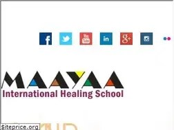 Sites similar to maayaahealing.com