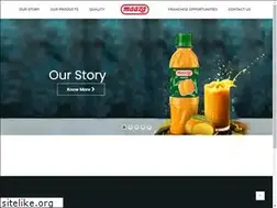 Sites similar to maaza.com