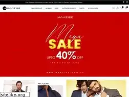 Sites similar to maazjee.com.pk