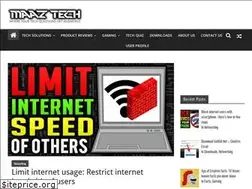 Sites similar to maaztech.co
