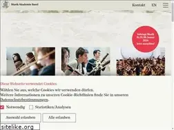 Sites similar to mab-bs.ch