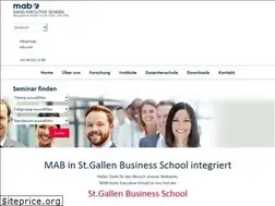 Sites similar to mab-edu.ch