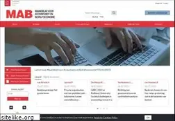 Sites similar to mab-online.nl
