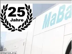 Sites similar to maba-tours.de