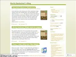 Sites similar to maba.wordpress.com