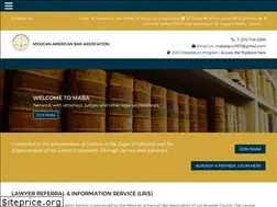 Sites similar to mabaattorneys.com