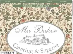 Sites similar to mabaker.nl