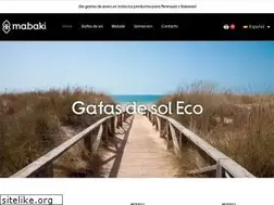 Sites similar to mabaki.eco
